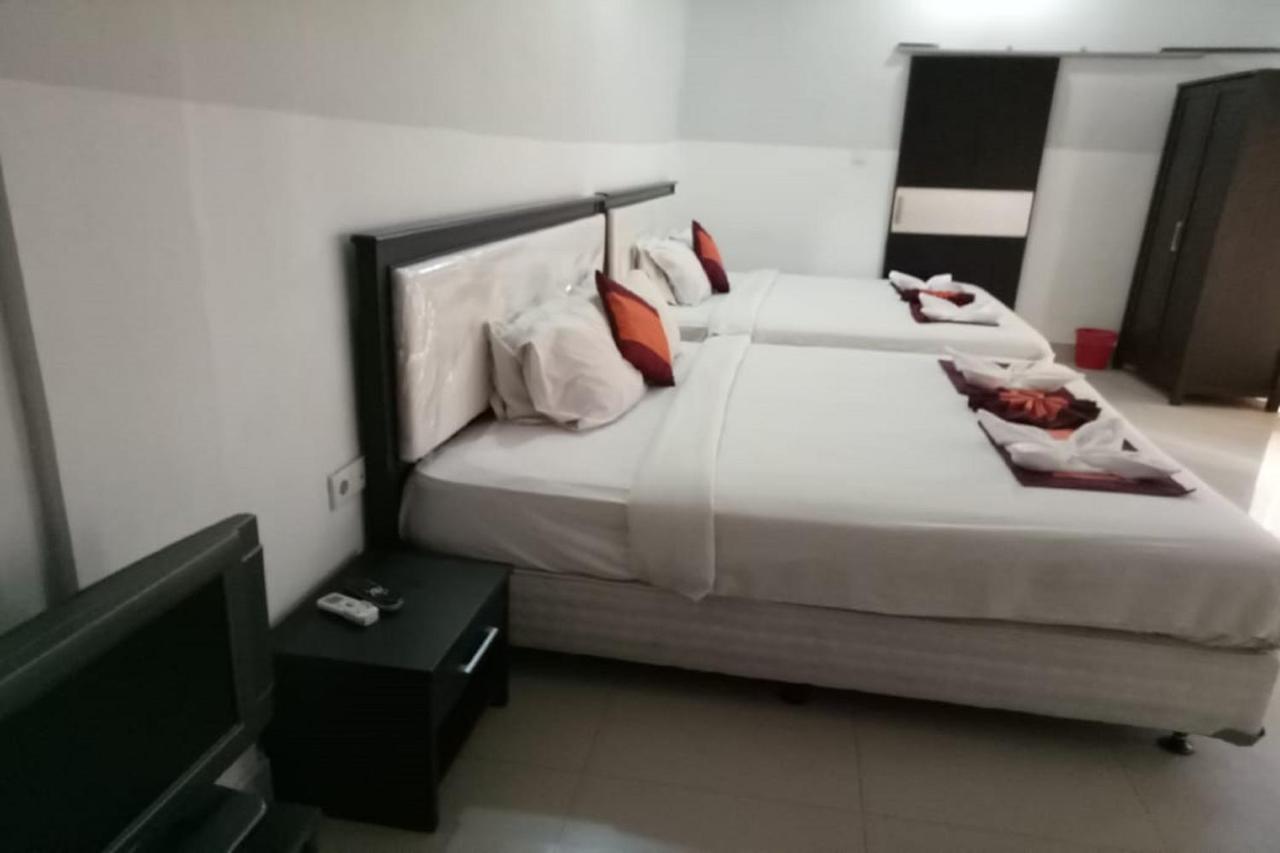 Capital O 2533 Shita Bali Hotel Eksteriør bilde