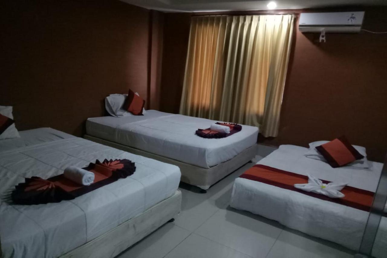 Capital O 2533 Shita Bali Hotel Eksteriør bilde